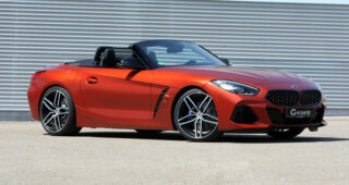 G-Power จัดเต็มเปิดตัวชุดแต่งแบบพิเศษของ BMW Z4 M Model หลายโฉมย่อย