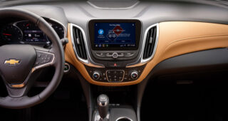 อย่างเจ๋ง! Chevrolet จับมือ Domino Pizza เปิดตัวฟังก์ชั่นการสั่งพิซซ่าขณะขับรถ