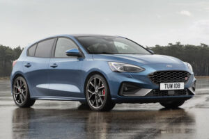 Ford ตัดสินใจเปิดตัว "Ford Focus ST Model 2019" เรียบร้อยแล้ว