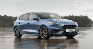 Ford ตัดสินใจเปิดตัว "Ford Focus ST Model 2019" เรียบร้อยแล้ว