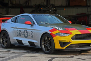 อย่างสวยอะ! Ford จับมือ Roush Performance เปิดตัวรถสปอร์ตรุ่นพิเศษ “Old Crow” Mustang GT Model 2019