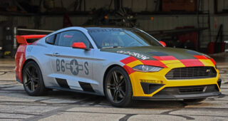 อย่างสวยอะ! Ford จับมือ Roush Performance เปิดตัวรถสปอร์ตรุ่นพิเศษ “Old Crow” Mustang GT Model 2019