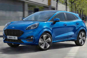 "Ford Puma 2020" จิ๋วแต่แจ๋ว เพียบพร้อมด้วยความทันสมัย