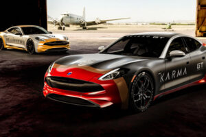 อย่างงาม! "Karma Revero GT Model 2020" เปิดตัวแล้วพร้อมพลังงานไฮบริดและไฟฟ้า
