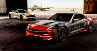 อย่างงาม! "Karma Revero GT Model 2020" เปิดตัวแล้วพร้อมพลังงานไฮบริดและไฟฟ้า