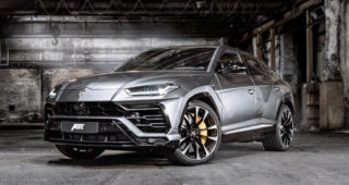 อย่างโหดเลย! ABT Sportline เปิดตัวชุดแต่งสำหรับ Lamborghini Urus