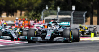 จัดหนักไม่มีกลัว! Mercedes-AMG Petronas พร้อมเต็มที่เดินหน้าคว้าชัยใน Formula One