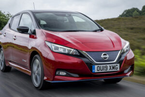 Nissan Leaf E+ 2019 เตรียมวางจำหน่ายที่อังกฤษ เริ่มต้น 35,895 ปอนด์ (1.399 ล้านบาท)