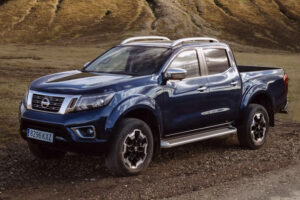 โกอินเตอร์! Nissan อัปเดตกระบะ Navara Model ครั้งสุดท้ายก่อนส่งขายไปยังยุโรป