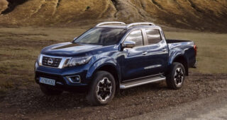 โกอินเตอร์! Nissan อัปเดตกระบะ Navara Model ครั้งสุดท้ายก่อนส่งขายไปยังยุโรป