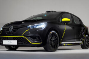 จัดให้! Renault เปิดตัวรถแบบใหม่ 3 โฉมทั้ง Clio Cup, Clio Rally และ Clio RX Model