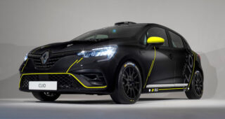 จัดให้! Renault เปิดตัวรถแบบใหม่ 3 โฉมทั้ง Clio Cup, Clio Rally และ Clio RX Model