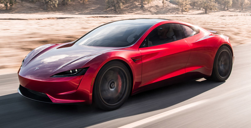 Tesla Motors