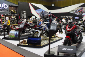 Honda จัดใหญ่ อัดโปรแรงรับงาน Big Motor Sales 2019 ทั้งรถ Big Bike และรถคลาสสิค Monkey & C125
