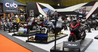 Honda จัดใหญ่ อัดโปรแรงรับงาน Big Motor Sales 2019 ทั้งรถ Big Bike และรถคลาสสิค Monkey & C125