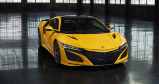 Acura ยืนยันเปิดตัวรถสปอร์ตแบบ NSX Model ใหม่ล่าสุดเต็มอัตรา พร้อมโทนสีเหลืองใหม่สดใส