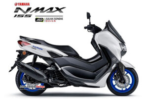 อัปเดตล่าสุด New Yamaha NMAX 155 อาจเปิดตัวที่งาน Motor Expo 2019