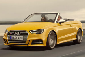 Audi ประกาศพร้อมเปิดตัวรถ A3 และ A5 model รุ่นใหม่ภายในงานที่ Frankfurt Motor Show