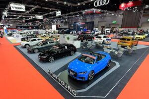Audi นำ The New Audi TT Roadster ร่วมงาน BIG Motor Sale 2019 พร้อมอัดแคมเปญดอกเบี้ย 0% นาน 5 ปี