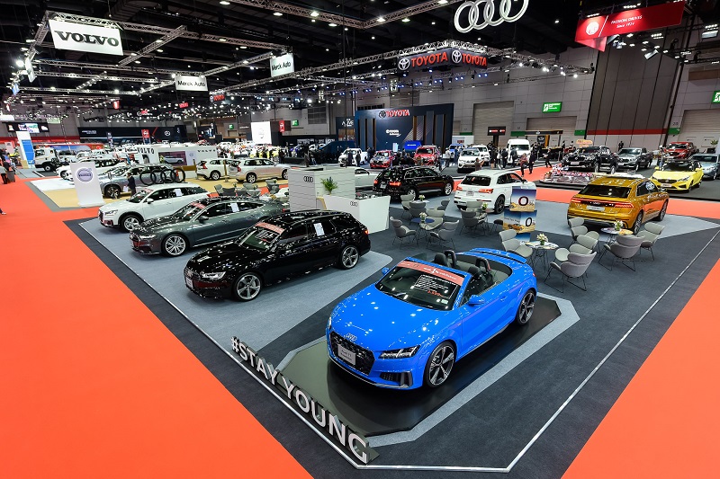 Audi BIG Motor Sale 2019