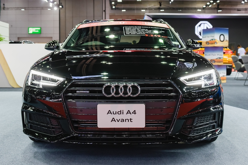 Audi BIG Motor Sale 2019