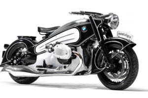 BMW R7 CUSTOM "เขย่าวงการรถโบราณด้วยดีไซน์ชวนหลงไหล"