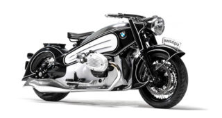 BMW R7 CUSTOM "เขย่าวงการรถโบราณด้วยดีไซน์ชวนหลงไหล"