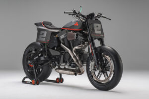 BOTT XR1R CUSTOM "สไตล์ Tracker แบบฉบับสายแข่ง"