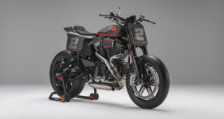 BOTT XR1R CUSTOM "สไตล์ Tracker แบบฉบับสายแข่ง"
