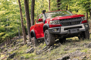 Chevrolet มั่นใจรถกระบะ Colorado ยังขายได้ในตลาดอเมริกา ไม่มีแผนเปิดตัว All-New