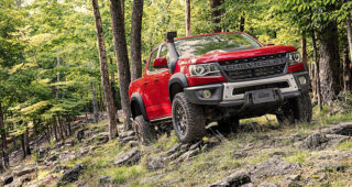 Chevrolet มั่นใจรถกระบะ Colorado ยังขายได้ในตลาดอเมริกา ไม่มีแผนเปิดตัว All-New