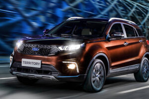 Ford Territory รถอเนกประสงค์สัญชาติอเมริกันผลิตจีน เตรียมขายในอเมริกาใต้ปี 2020