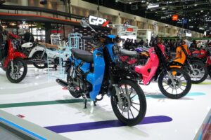ใหม่ NEW GPX POPZ 125 2022-2023 ราคา จีพีเอ็กซ์ ป๊อป ตารางผ่อน-ดาวน์