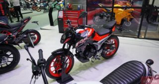 ใหม่ NEW GPX RAPTOR 2022-2023 ราคา จีพีเอ็กซ์ แร็พเตอร์ 180 ตารางผ่อน-ดาวน์