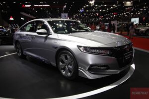 HONDA จัดโปรลุ้นทองเป็นล้าน พร้อมส่ง NEW ACCORD HYBRID 2019 และรุ่นอื่นอีก 9 รุ่น ในงาน BIG Motor Sale 2019