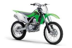 KAWASAKI KLX300R 2020 "จอมตะลุยสไตล์ใหม่"