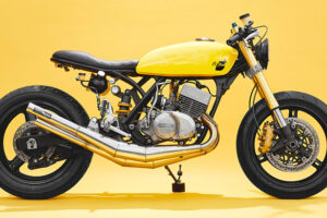 KAWASAKI S3 CUSTOM "คืนชีพตัวเก๋าในอดีตให้กลับมาโหดอีกครั้ง"