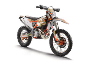 KTM 300 EXC TPI ERZBERGRODEO 2020 "ตัวแรงรุ่นพิเศษ ของสายลุยฝุ่น"