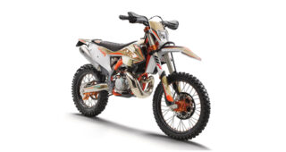 KTM 300 EXC TPI ERZBERGRODEO 2020 "ตัวแรงรุ่นพิเศษ ของสายลุยฝุ่น"