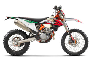 KTM 350 EXC-F SIX DAYS 2020 "เอนดูโร่สายลุยพันธุ์แกร่ง"
