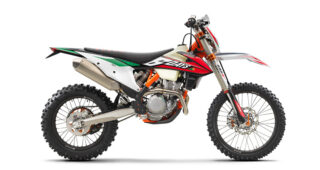 KTM 350 EXC-F SIX DAYS 2020 "เอนดูโร่สายลุยพันธุ์แกร่ง"