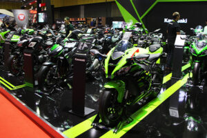 Kawasaki ยกทัพ Big Bike เข้าร่วมงาน Big Motor Sale 2019 พร้อมจัดโปรโมชั่น และดอกเบี้ยสุดพิเศษ