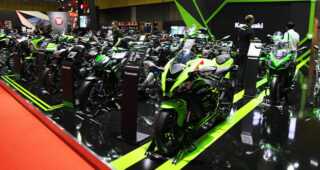 Kawasaki ยกทัพ Big Bike เข้าร่วมงาน Big Motor Sale 2019 พร้อมจัดโปรโมชั่น และดอกเบี้ยสุดพิเศษ