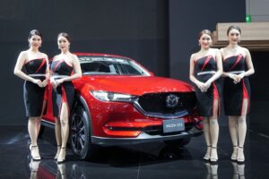 MAZDA ใจป้ำจัดหนักฉลองยอดขาย CX-5 ครบ 3 หมื่นคัน อัดดอกเบี้ย 0% ฟรีค่าบำรุง 5 ปี รับประกันคุณภาพ 5 ปี ฟรีค่าน้ำมัน 1 หมื่นบาท