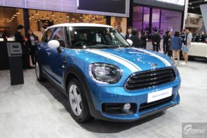 ใหม่ ALL-NEW MINI Countryman 2018 ราคา มินิ คันทรีแมน ตารางราคา-ผ่อน-ดาวน์