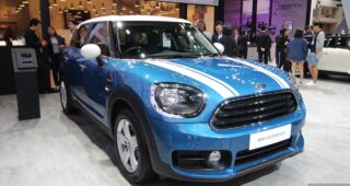 ใหม่ ALL-NEW MINI Countryman 2018 ราคา มินิ คันทรีแมน ตารางราคา-ผ่อน-ดาวน์