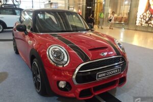 ใหม่ NEW MINI HATCH 3-DOOR 2017 ราคา มินิ คูเปอร์ 3 ประตู ตารางราคา-ผ่อน-ดาวน์