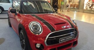 ใหม่ NEW MINI HATCH 3-DOOR 2017 ราคา มินิ คูเปอร์ 3 ประตู ตารางราคา-ผ่อน-ดาวน์