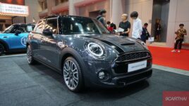 ใหม่ NEW MINI HATCH 5-DOOR 2023-2024 ราคา มินิ คูเปอร์ 5 ประตู ตารางผ่อน-ดาวน์