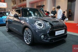 ใหม่ NEW MINI HATCH 5-DOOR 2023-2024 ราคา มินิ คูเปอร์ 5 ประตู ตารางผ่อน-ดาวน์